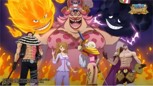 航海王：燃烧意志2