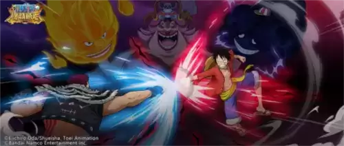 航海王：燃烧意志5