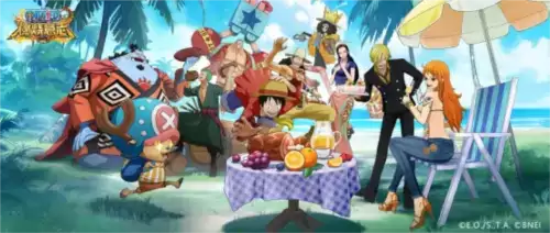 航海王：燃烧意志8