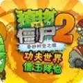 植物大战僵尸2功夫世界修改