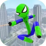 火柴人英雄蜘蛛侠