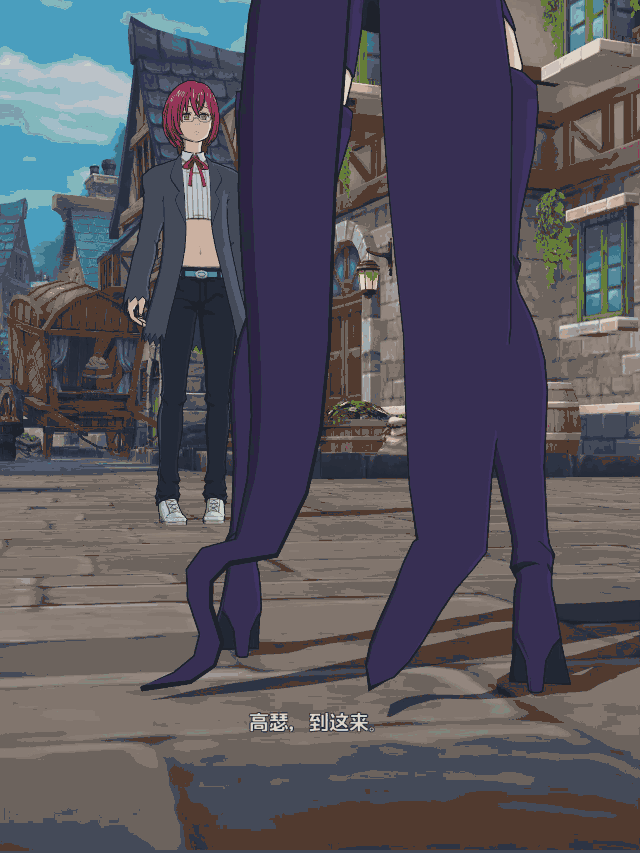 就在9月26日!最强漫改手游《七人传奇:光与暗之交战》不删档上线来了!