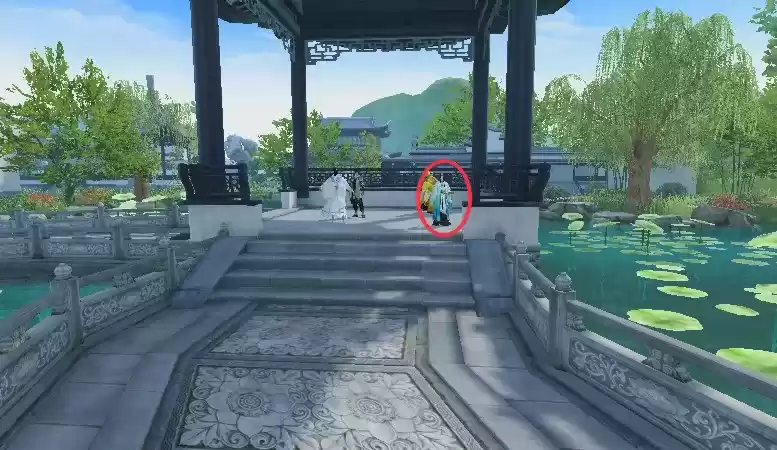 《天下》手游给你颁奖啦!这款可互动的免费饰件,还有谁没拿到?