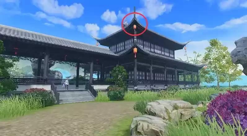 《天下》手游给你颁奖啦!这款可互动的免费饰件,还有谁没拿到?