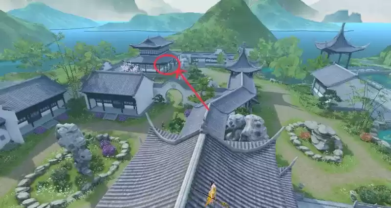 《天下》手游给你颁奖啦!这款可互动的免费饰件,还有谁没拿到?