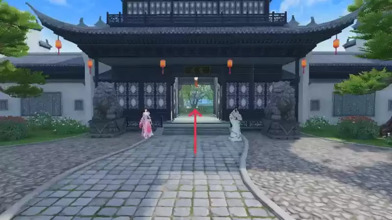 《天下》手游给你颁奖啦!这款可互动的免费饰件,还有谁没拿到?