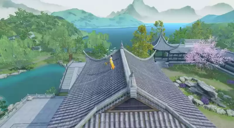 《天下》手游给你颁奖啦!这款可互动的免费饰件,还有谁没拿到?