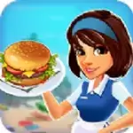 烹饪咖啡馆食品大厨