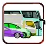 多样化的模拟汽车