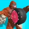 车轮摧毁破坏Wheel Wrecking