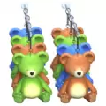 钥匙圈排序谜题Keyring Sort Puzzle