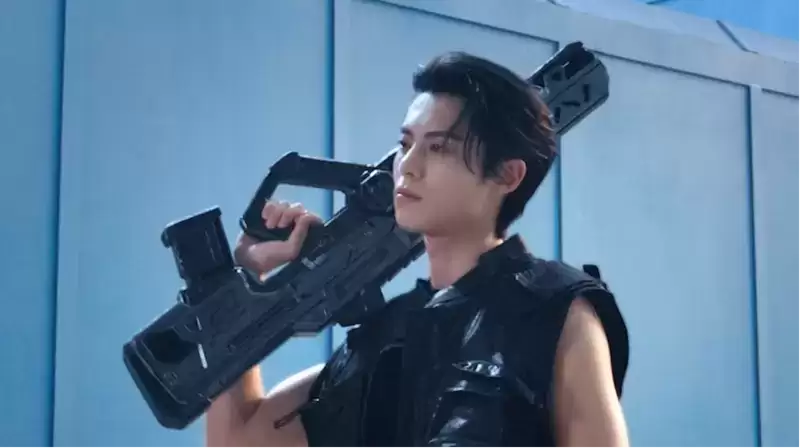 《高能英雄》定档9月21日！官宣代言人王鹤棣！