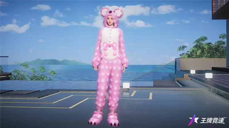 连蛋仔都在《王牌竞速》玩嗨了,联动好礼停不下来!