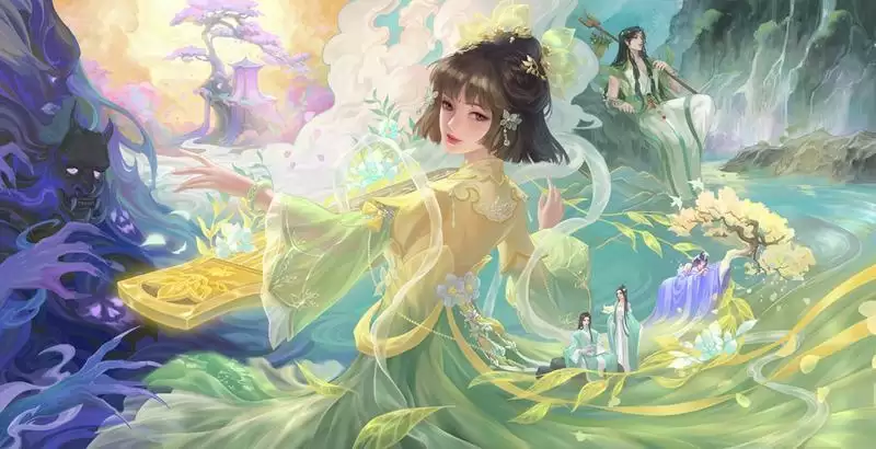 《天下》手游冰心门派技能迎调整！鉴定符合成系统即将上线，拓宽神品符获取新道路