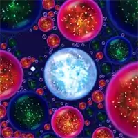 行星吞噬进化游戏