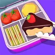 午餐便当小游戏