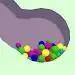 瀑布球Falls Balls