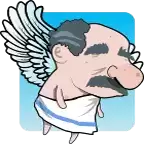 天使爷爷的冒险