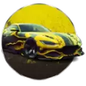 大型斜坡汽车特技