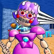 逃脱Ani Tron跑酷