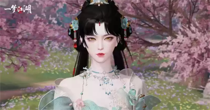 开学着新衣《一梦江湖》开学季全外观曝光!