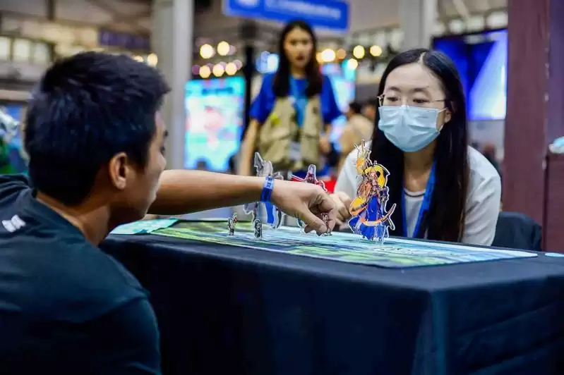 核聚变试玩圆满落幕，《铃兰之剑》付费删档测试将近