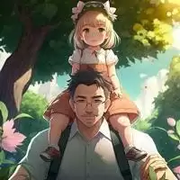 动漫虚拟爸爸模拟器3d