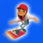 地铁跑酷空间站