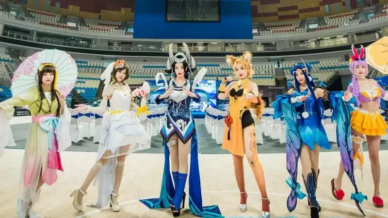 DSC_6014 【问鼎岱宗 敢当荣耀】泰安市首届王者荣耀全民电竞嘉年华即将开幕,邀你共赴荣耀之巅!