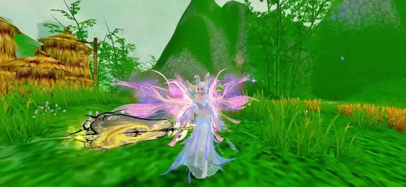 奶量管饱,输出不少!《天下》手游63w战力榜一少侠带你全方位玩转冰心!