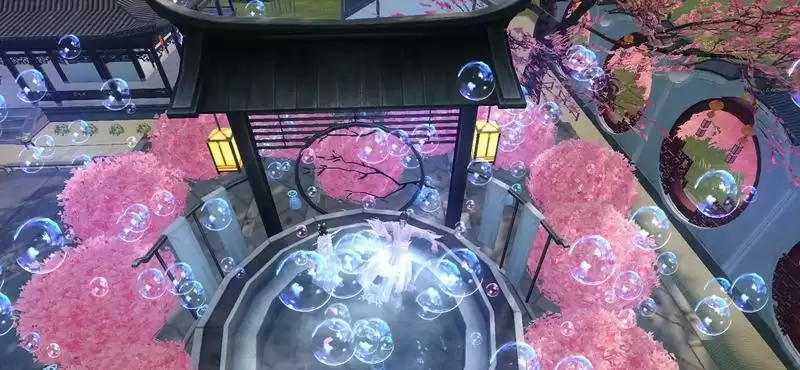 奶量管饱,输出不少!《天下》手游63w战力榜一少侠带你全方位玩转冰心!