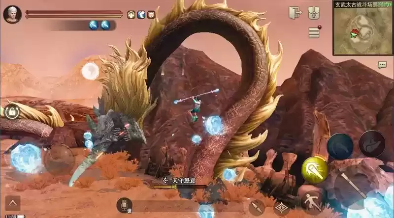 天衍脉纹战斗机制首曝 《猎魂觉醒》“天衍破玄”资料片福利汇总