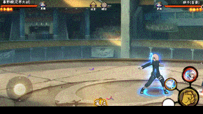 【新忍攻略】一力降十会!春野樱「忍界大战」来啦!