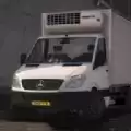短跑迷你巴士(Delivery Mercedes Sprinter)