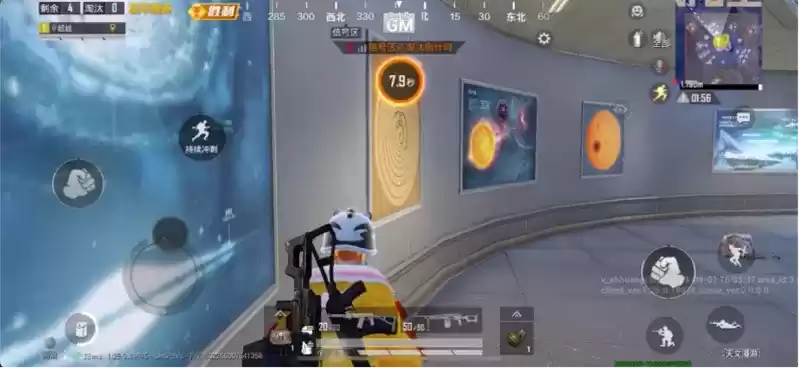 天文漫游,体验奇妙之旅!《和平精英》携手上海天文馆打造首个天文主题海岛