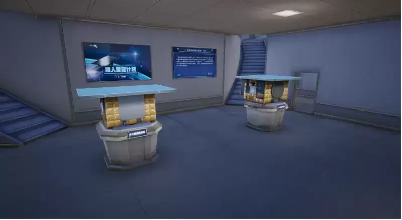 天文漫游,体验奇妙之旅!《和平精英》携手上海天文馆打造首个天文主题海岛