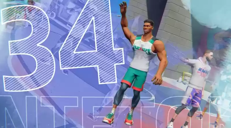 《全明星街球派对》卡池更新!扬尼斯、杜兰特齐上线