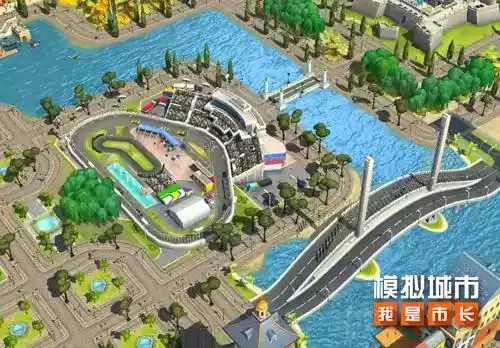 模拟城市我是市长1