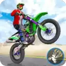 疯狂的摩托赛车特技