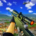狙击手3d城市射击2023