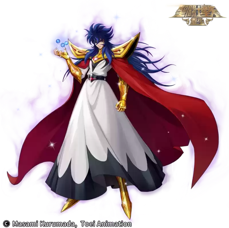 “荣光一战”版本开启全新征途 《圣斗士星矢:重生》神秘角色重磅登场