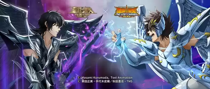 “荣光一战”版本开启全新征途 《圣斗士星矢:重生》神秘角色重磅登场