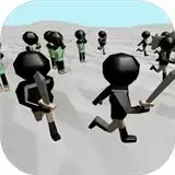 火柴人战争打击