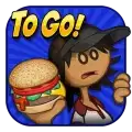 老爹汉堡店食材 Papa's Burgeria To Go