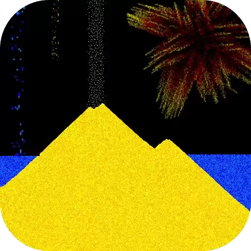 粉尘沙盒建造世界