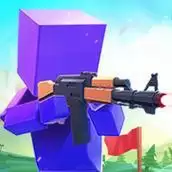 像素世界枪战