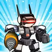 机器人战斗竞技场