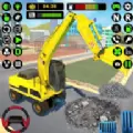 挖掘机工程Construction Game