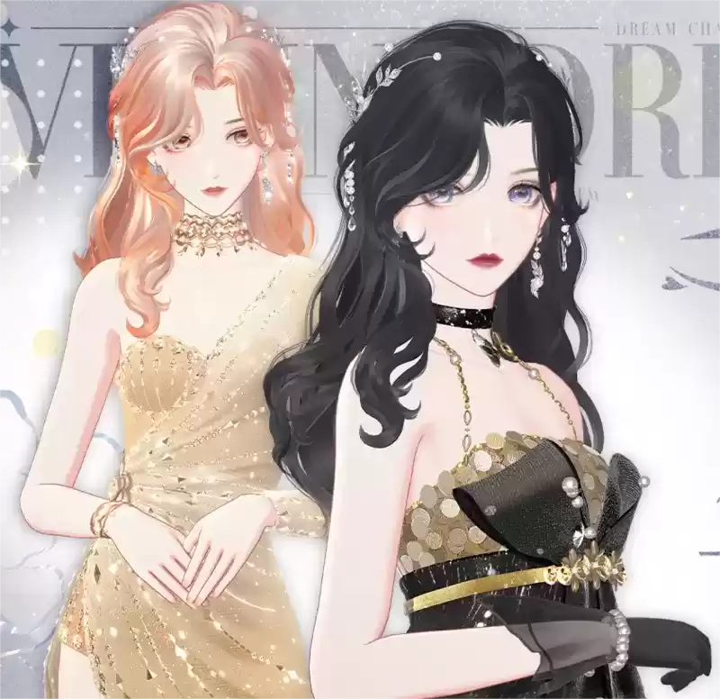 《绝对演绎》9月花路上新,富家千金氛围感狠狠拿捏!