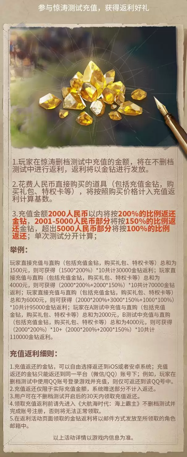 《大航海时代:海上霸主》手游惊涛测试开启